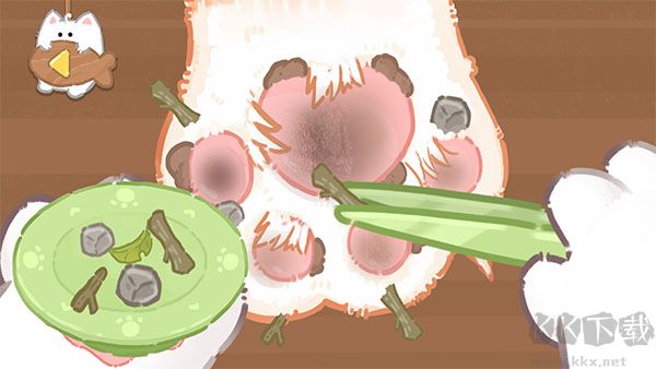 猫咪疗愈所游戏