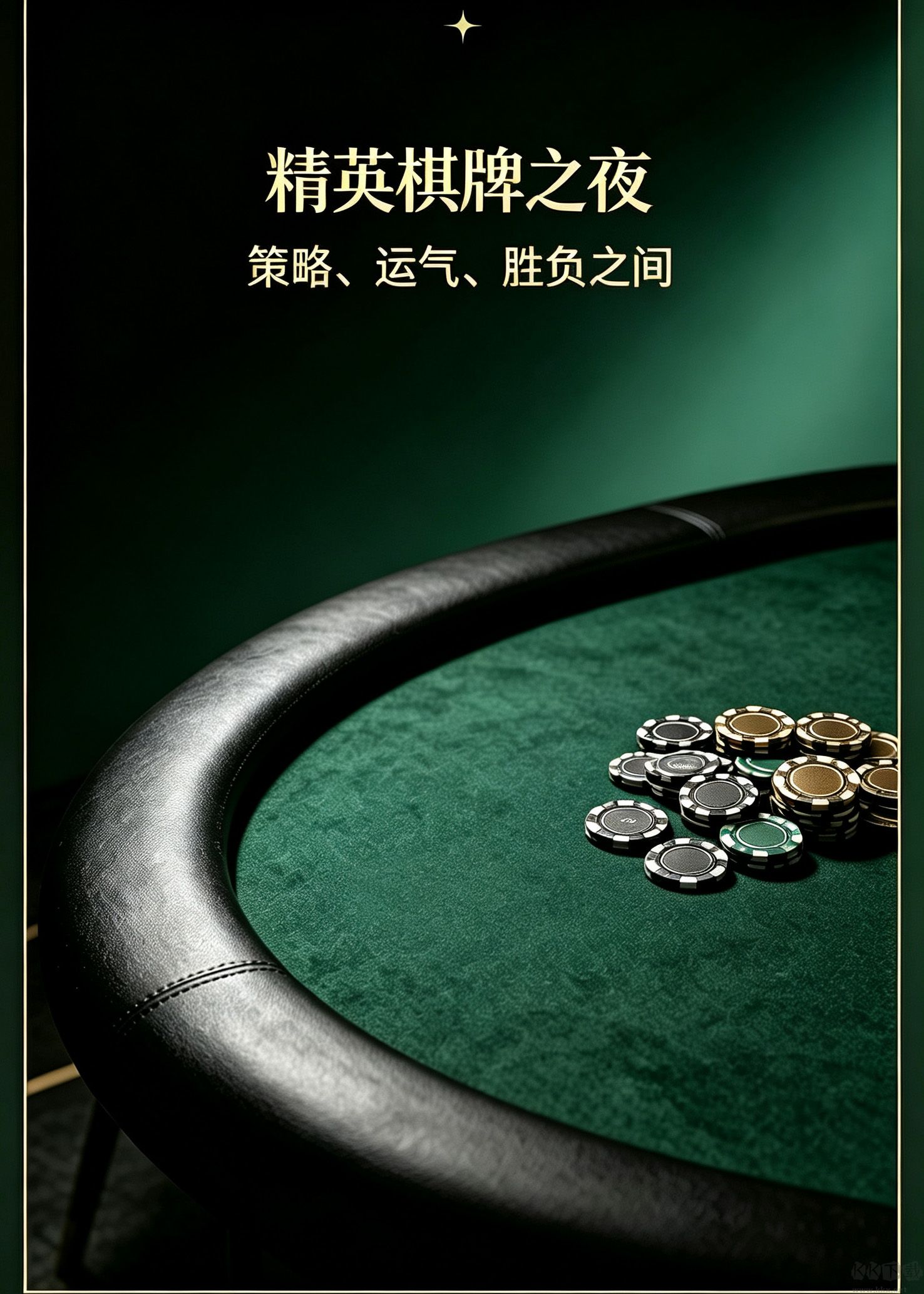 一盛棋牌