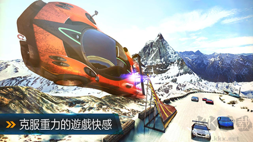 都市赛车8