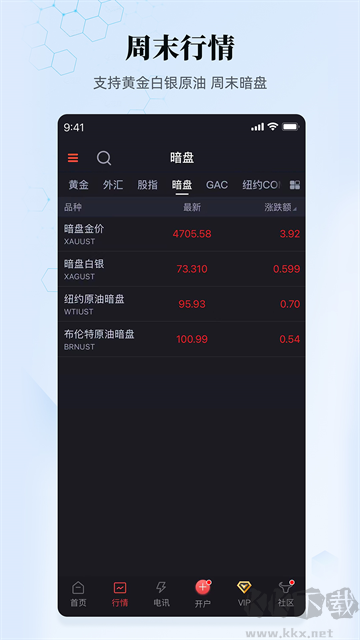 汇通财经手机版