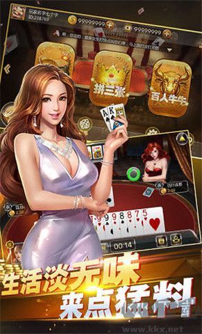 金界棋牌