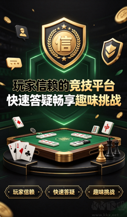就要玩棋牌