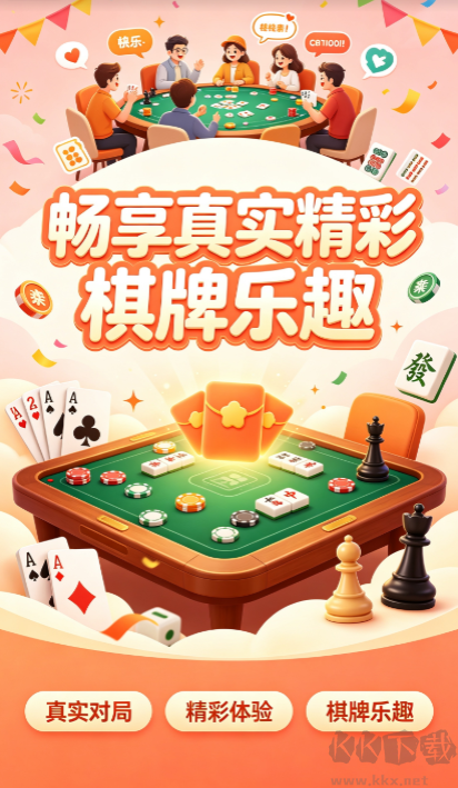 亲友棋牌