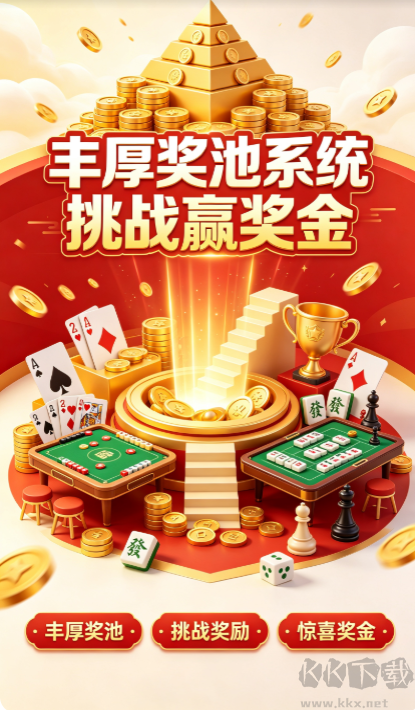 亲友棋牌
