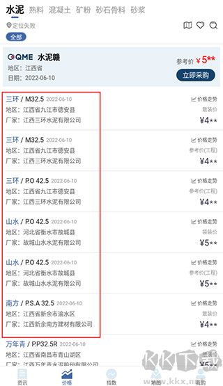 中国水泥网官方版