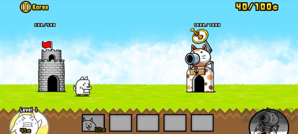 猫咪大战争无限罐头版