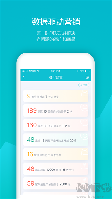 易订货