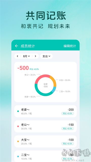薄荷记账旧版本