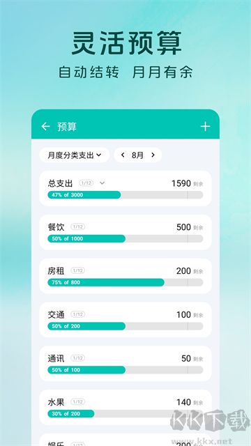 薄荷记账旧版本