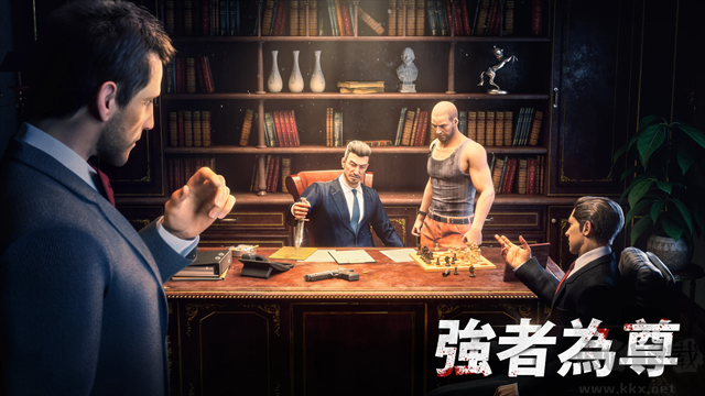 黑道风云游戏