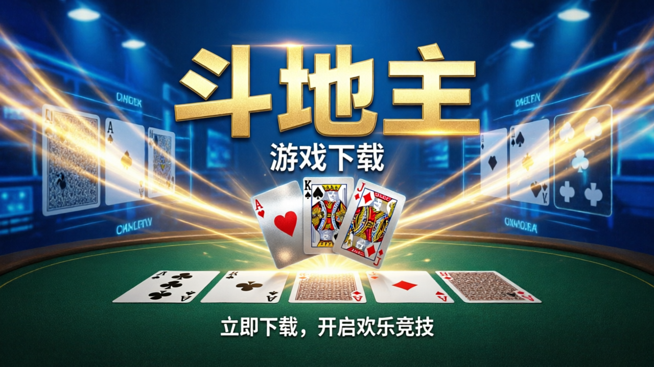 斗地主游戏排行榜