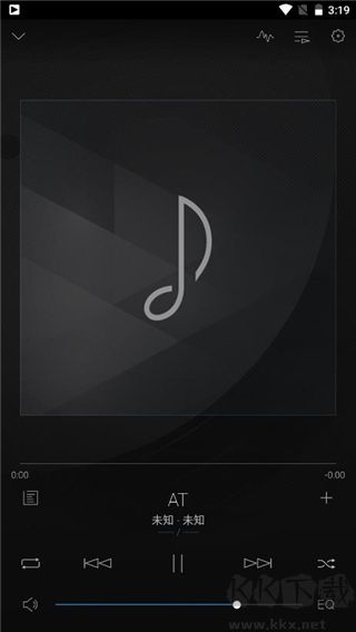 安桥音乐播放器