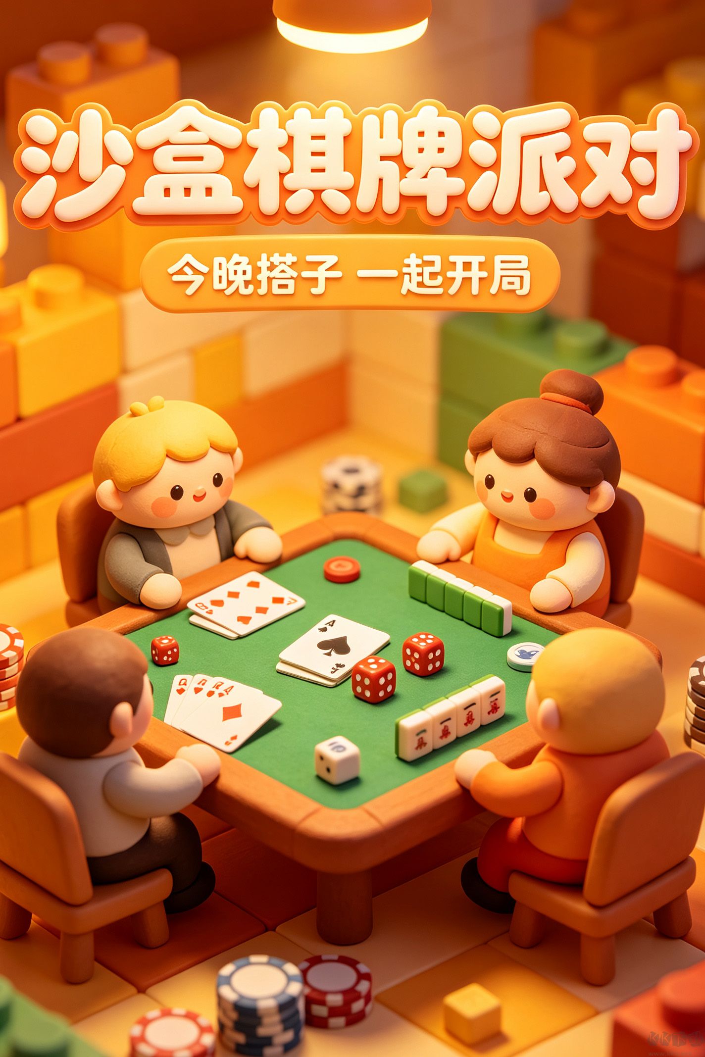 美丽棋牌
