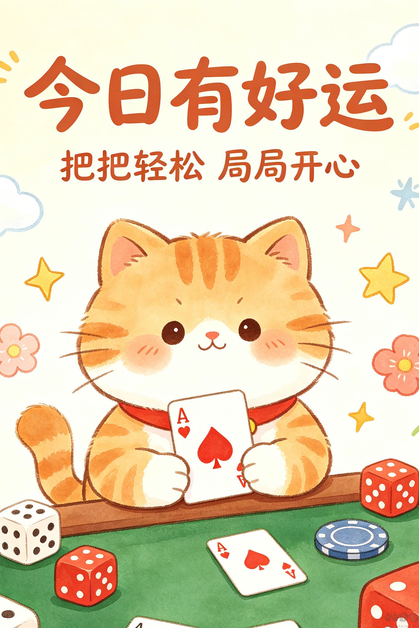 巨鹿棋牌