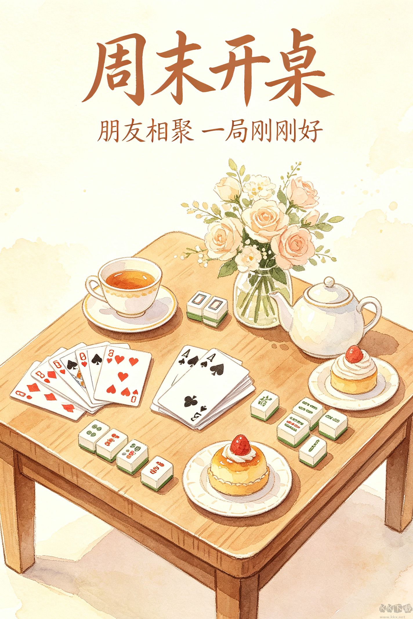 巨鹿棋牌