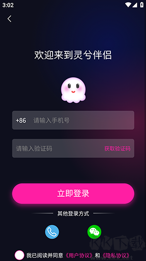 灵兮伴侣