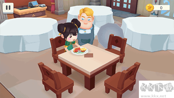 国际料理主厨免费版