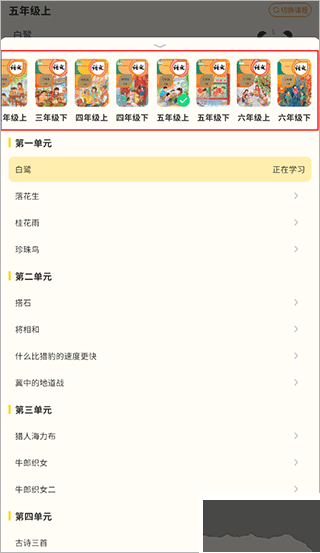 小学写字通