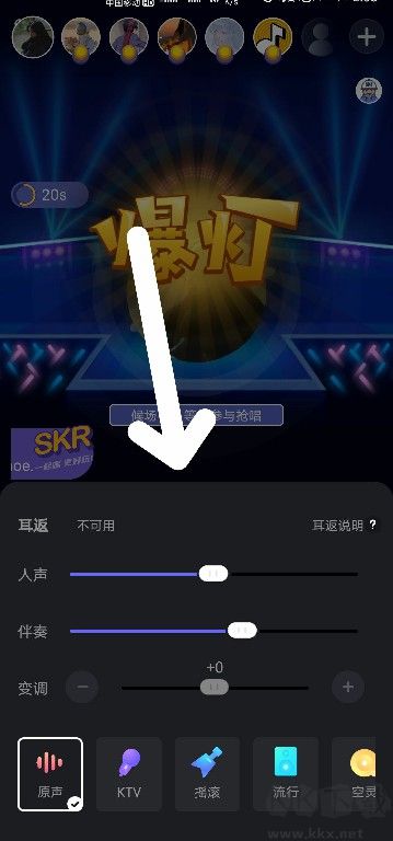 撕歌skr安卓版