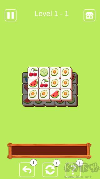 羊了个咩3Tiles