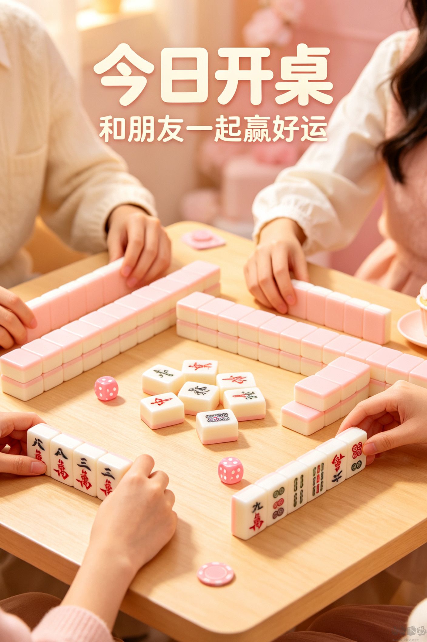 嗨起来棋牌