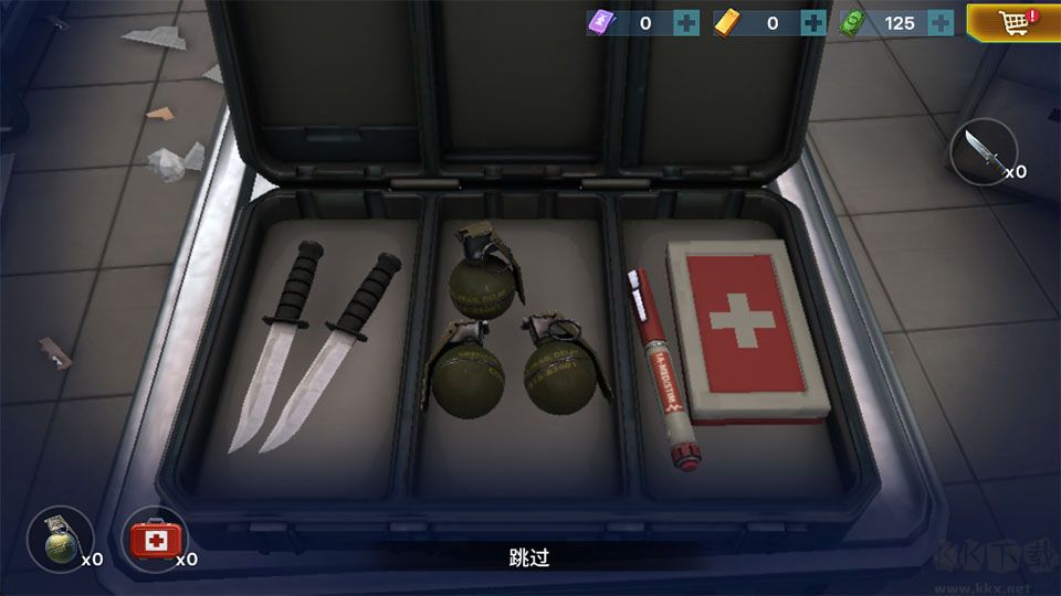 特警射手无限金币版