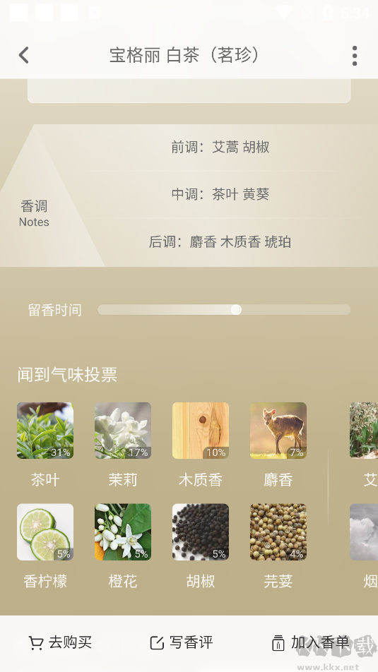 香水时代