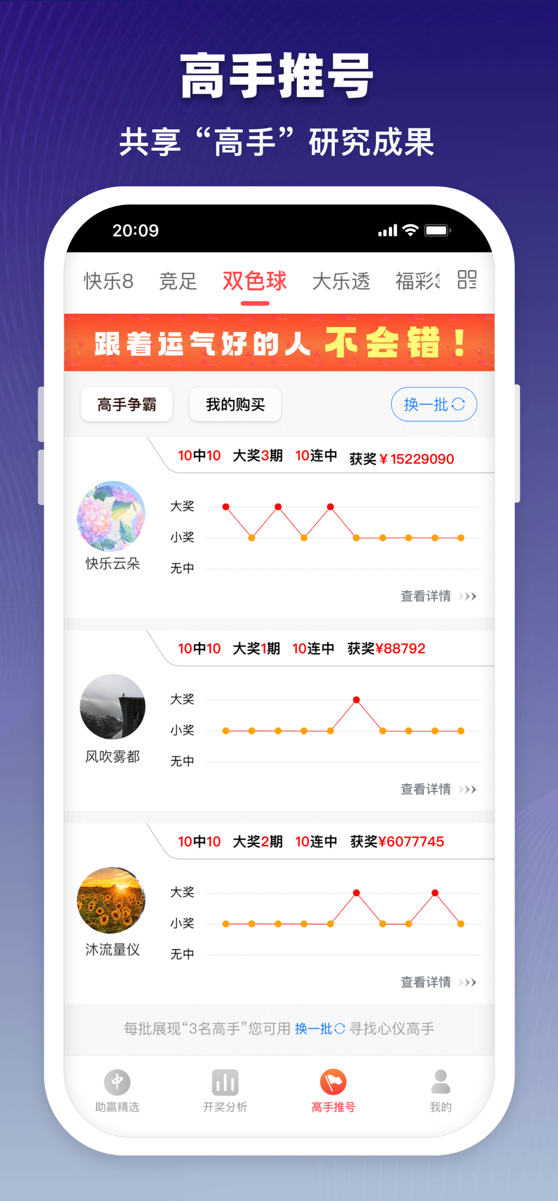 e彩彩票专业版