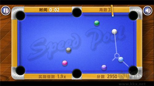 极品台球3