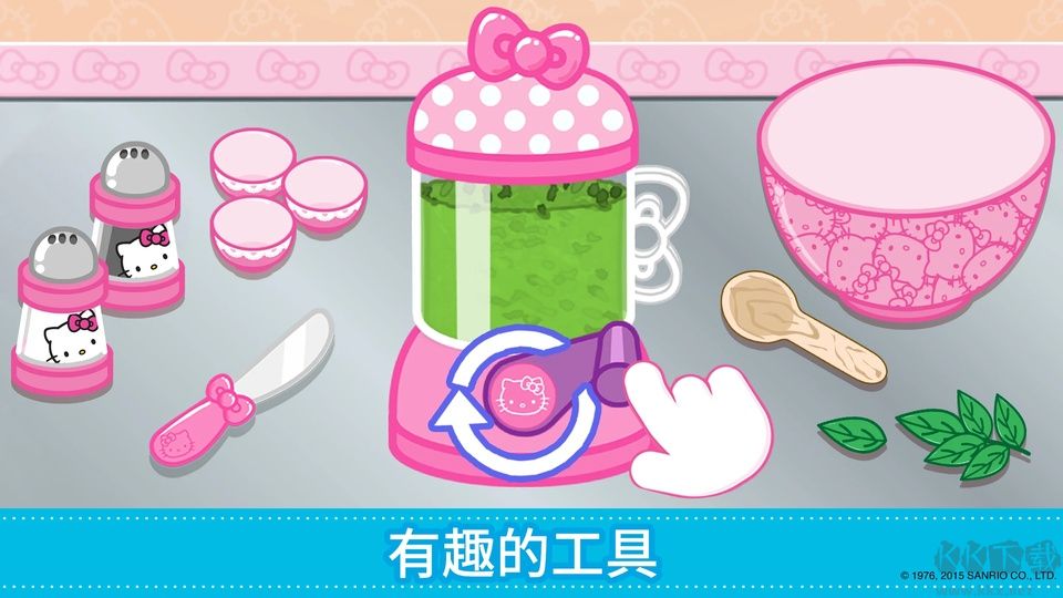 Lunchbox凯蒂猫便当安卓版