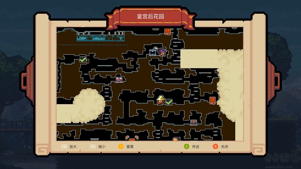 哇咔纳传说
