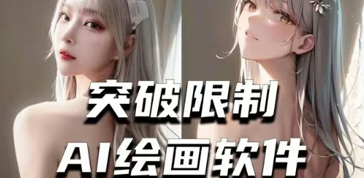 AI绘画软件合集-免费的AI绘画软件推荐-好用的AI绘画软件下载