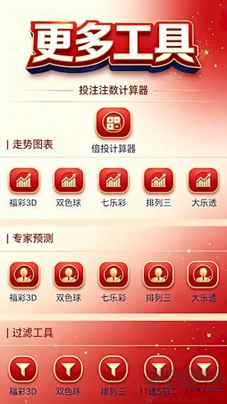 七星彩走势图APP最新版