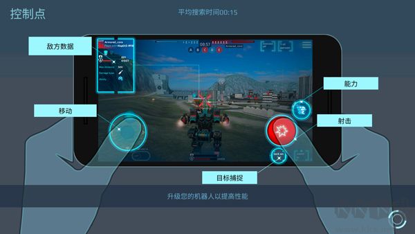 机器人战争