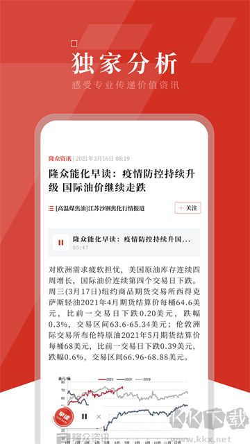 隆众资讯官方版