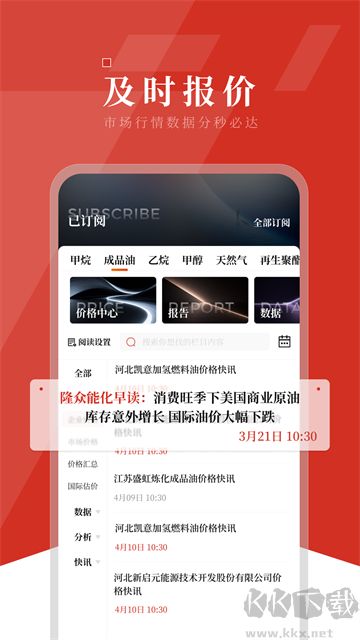 隆众资讯官方版
