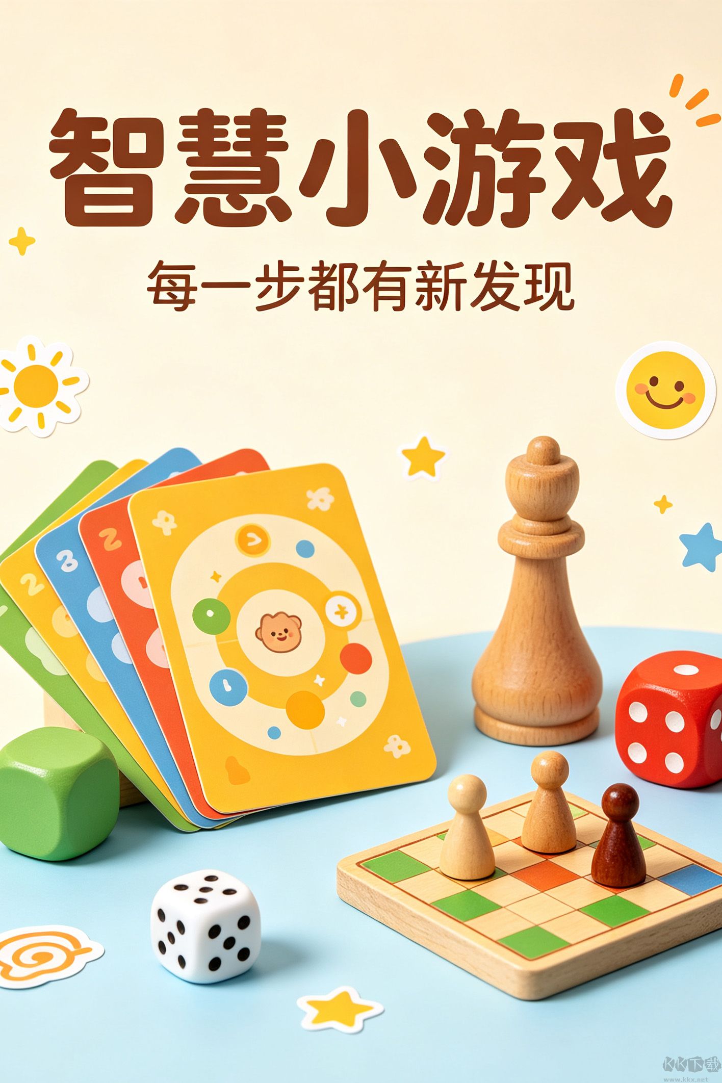 所谓棋牌
