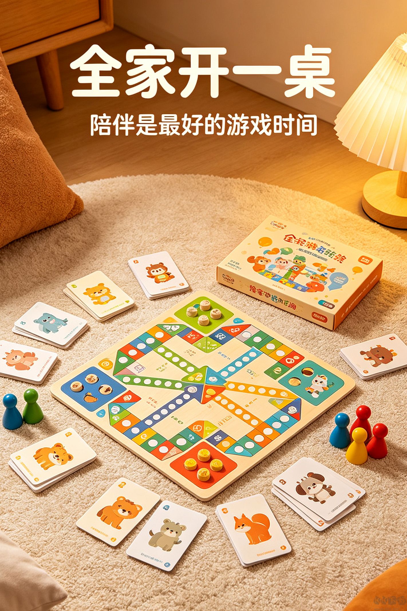 所谓棋牌