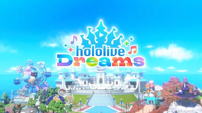 hololive梦想协奏曲
