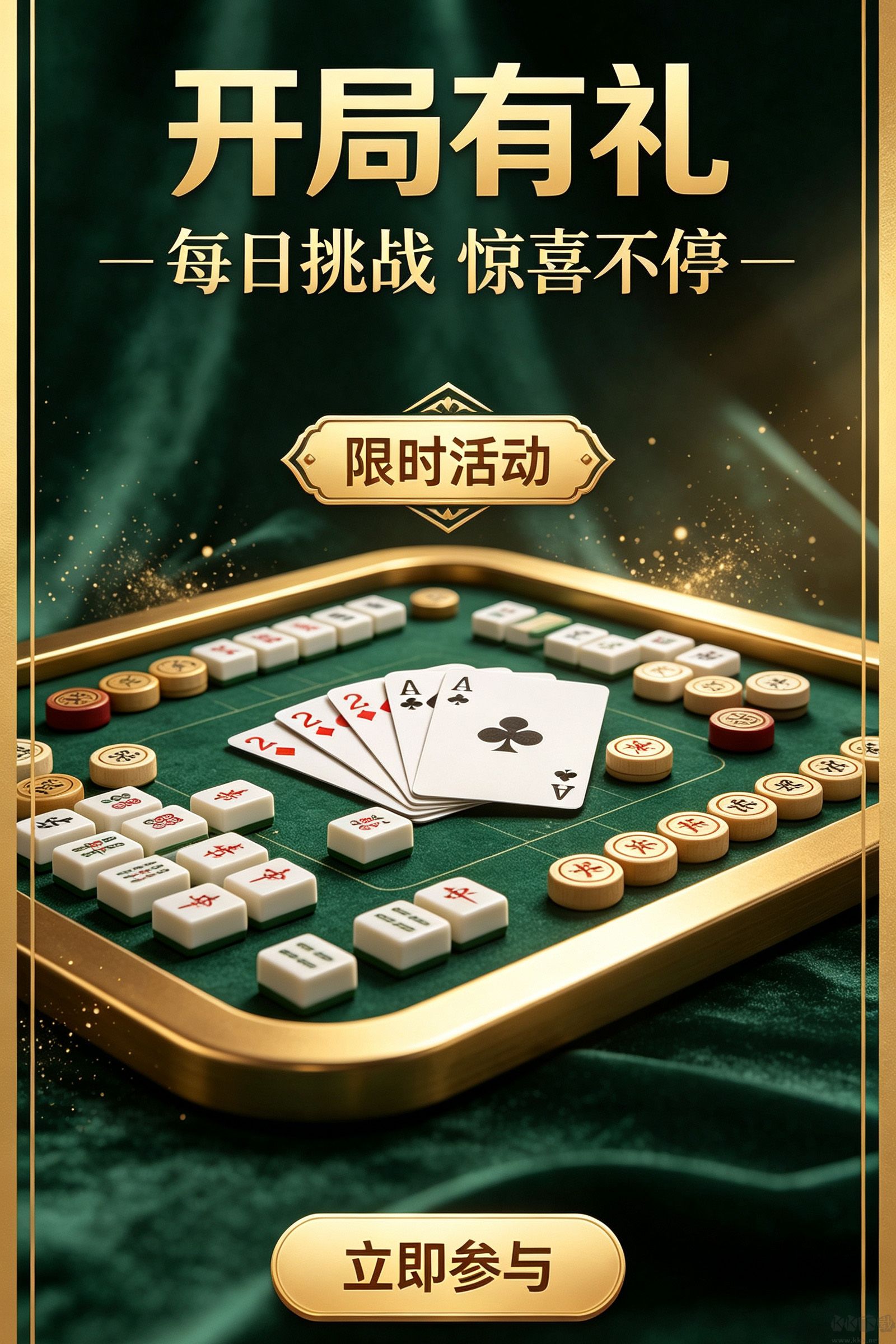开源棋牌