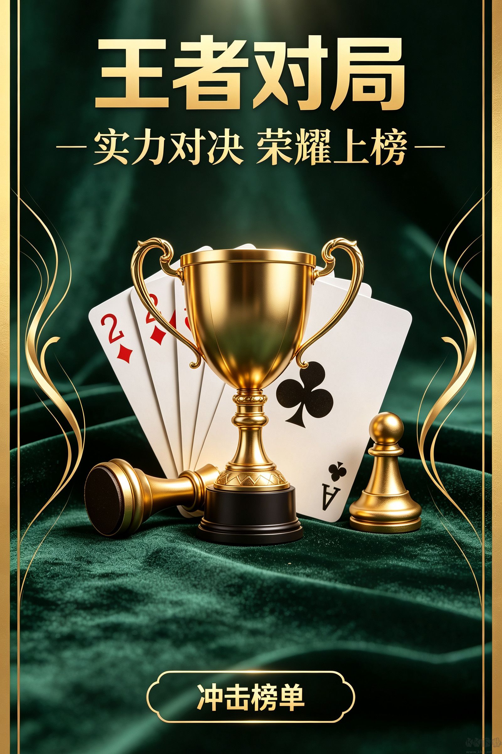 开源棋牌