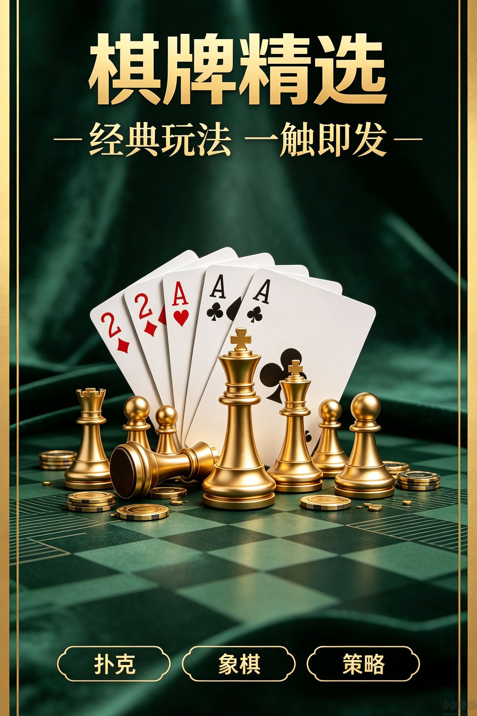 开源棋牌