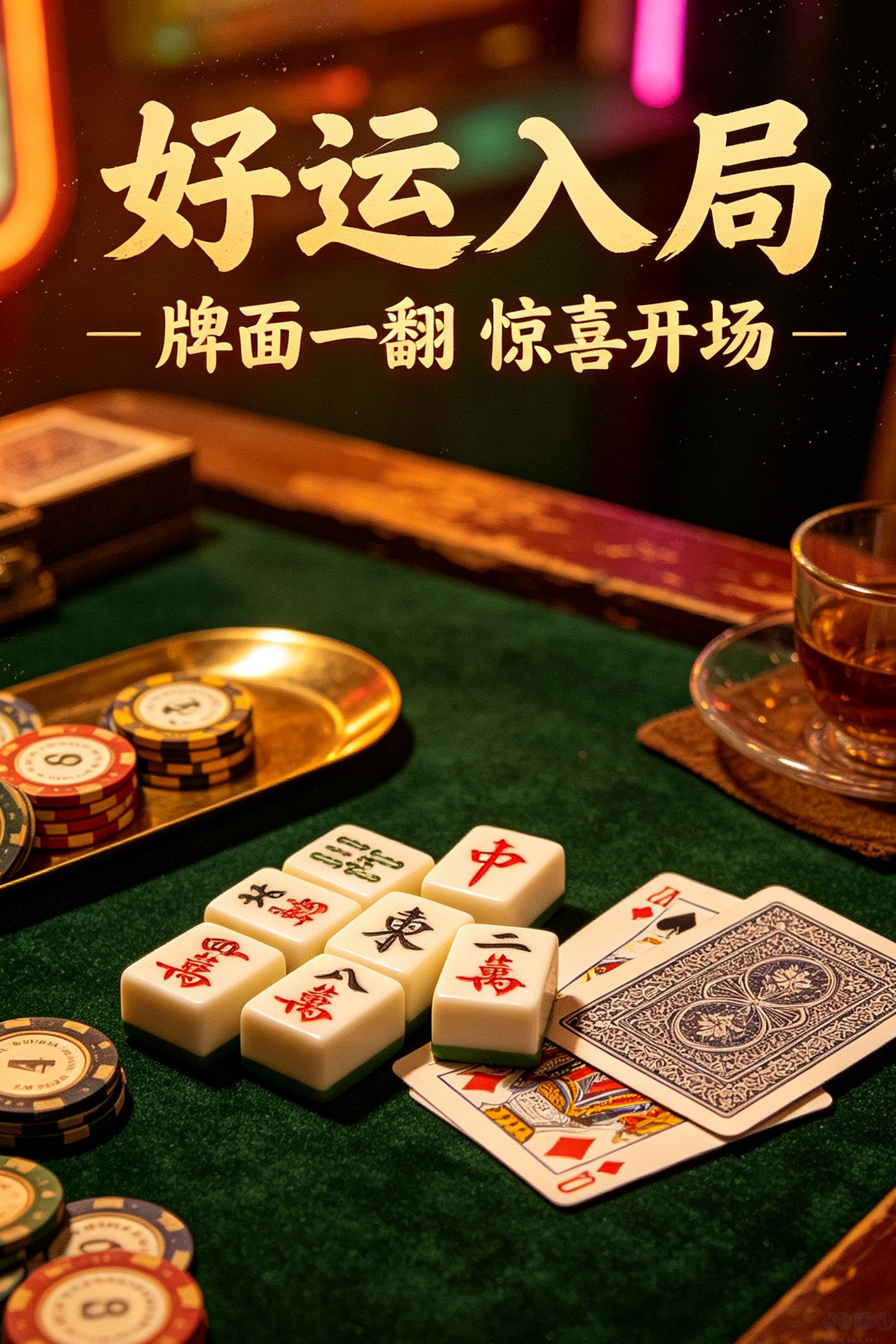 点点棋牌