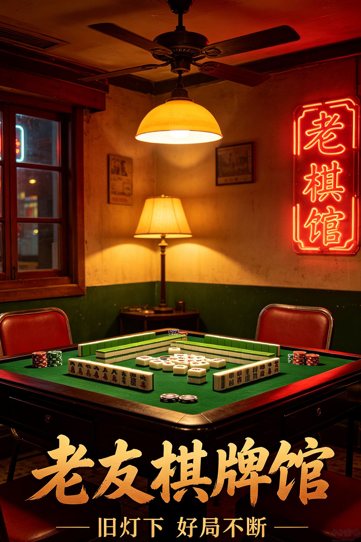点点棋牌