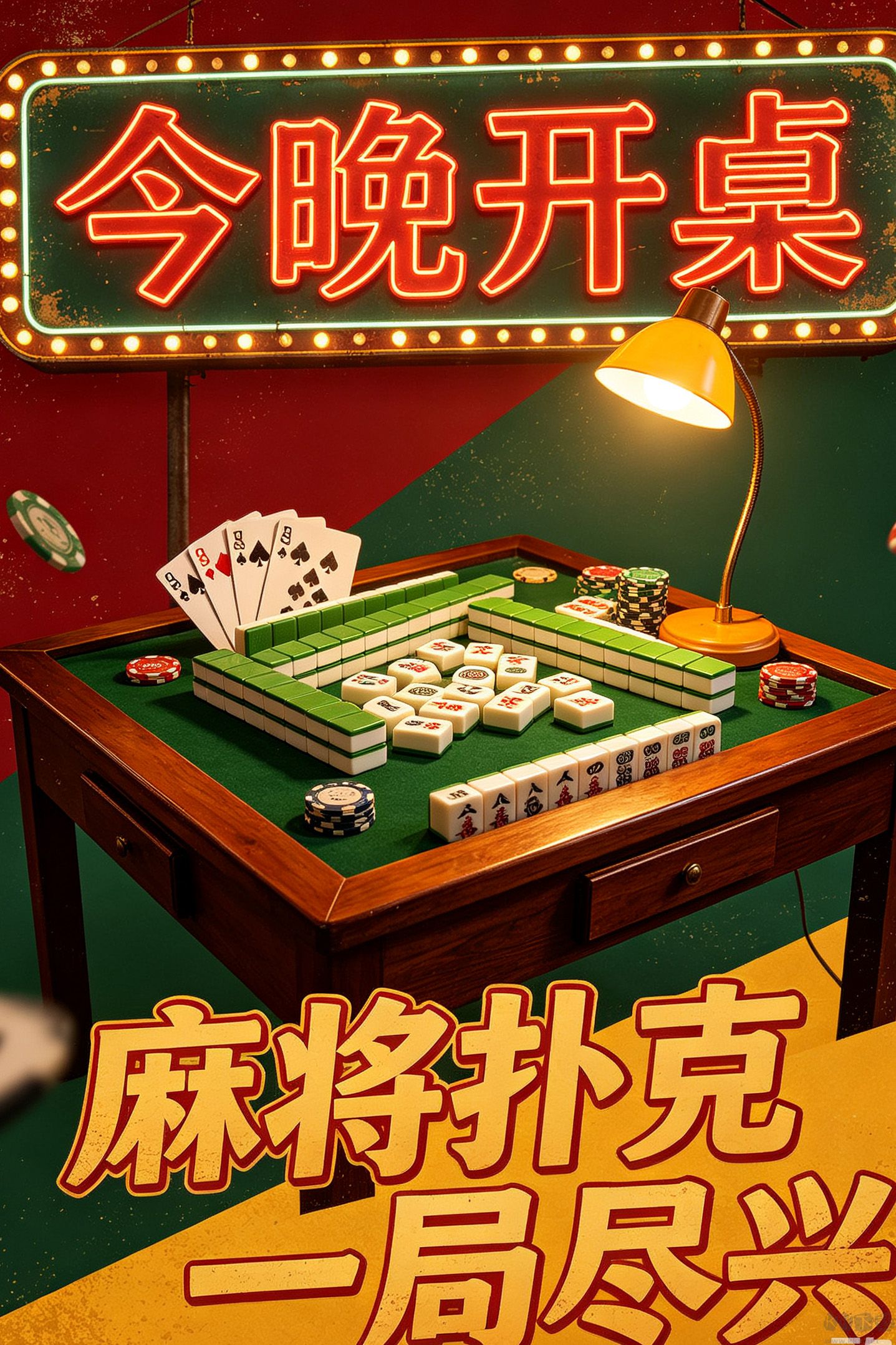 点点棋牌