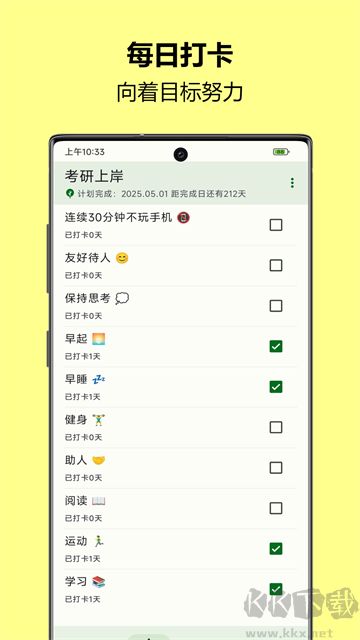 自律树