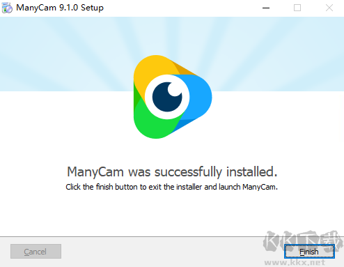 ManyCam(虚拟摄像头软件)
