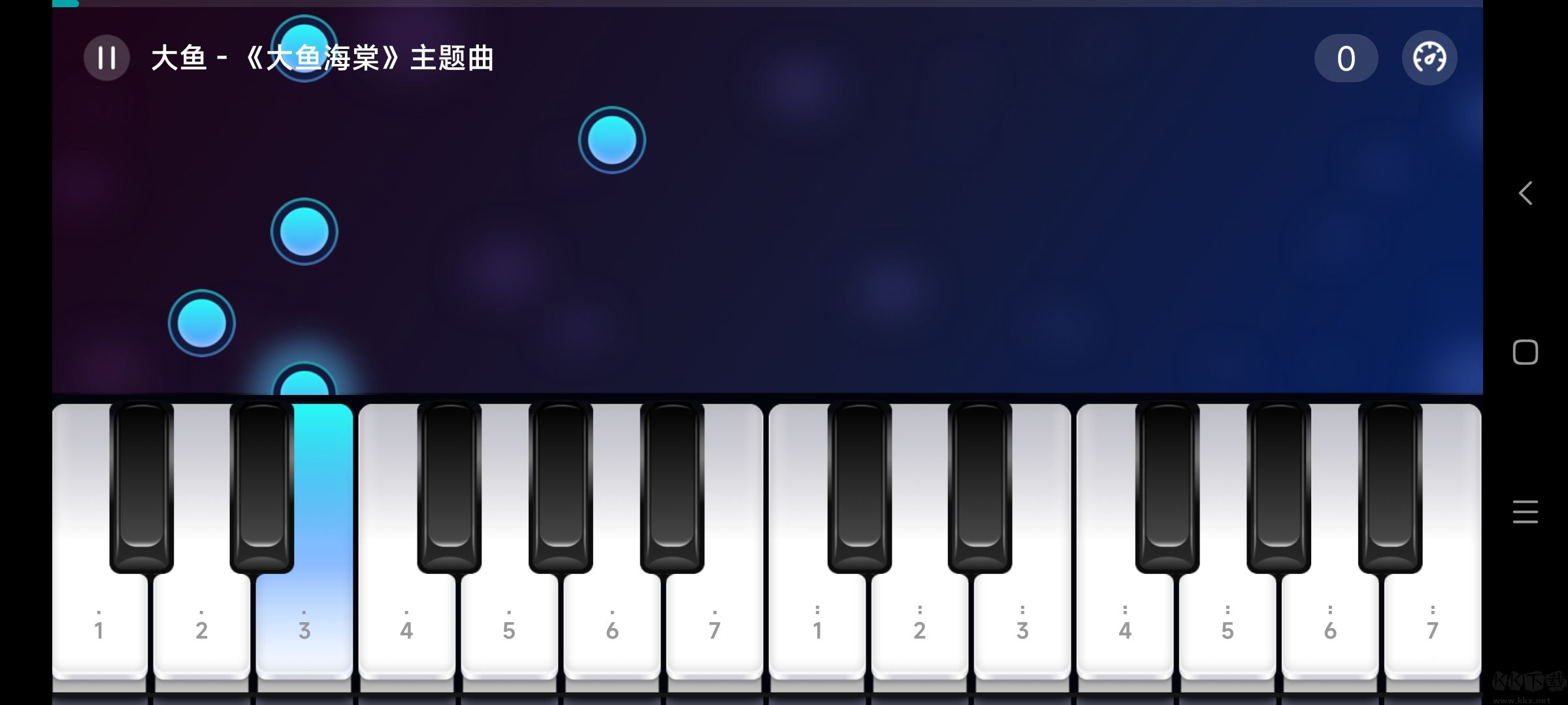 来音钢琴手机版