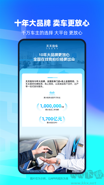 天天拍车官方版