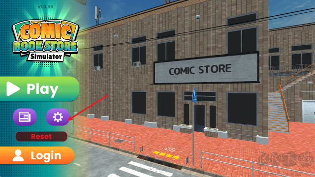 漫画书店模拟器手机版